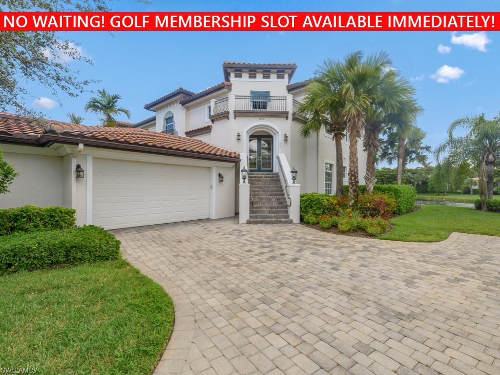 28541 Calabria CT # 202, NAPLES FL 34110