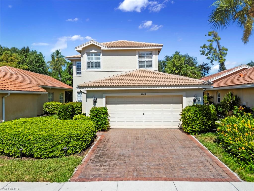 1289 Barrigona CT, NAPLES FL 34119