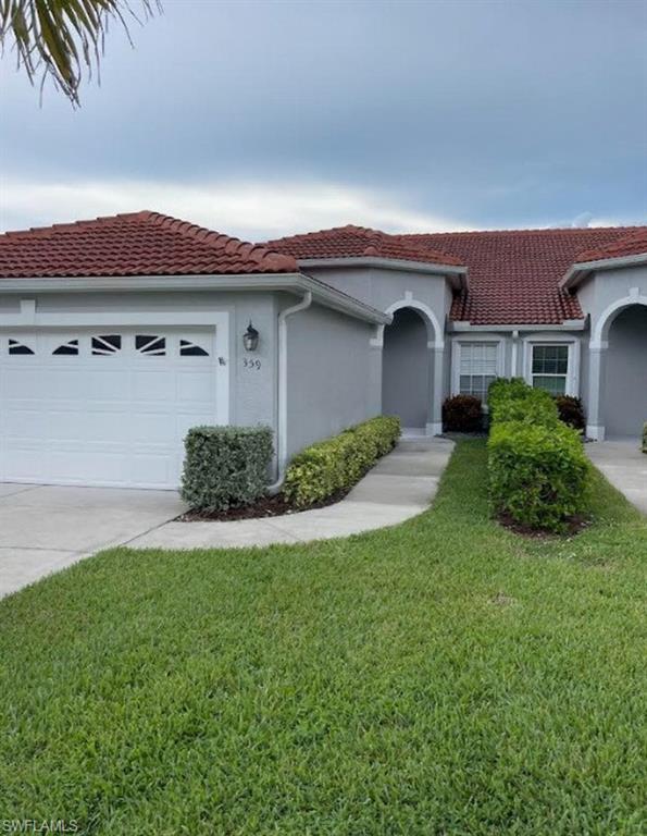 359 Melrose PL # 16, NAPLES FL 34104