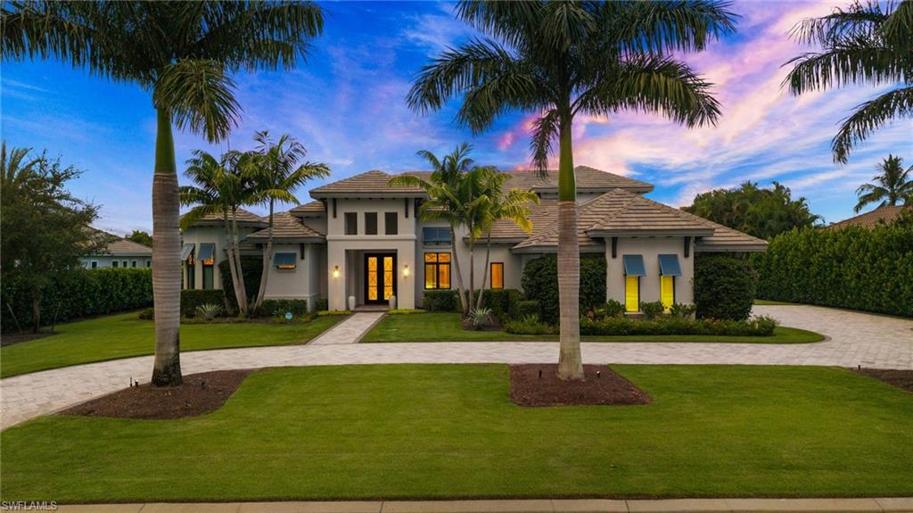 6303 Highcroft DR, NAPLES FL 34119