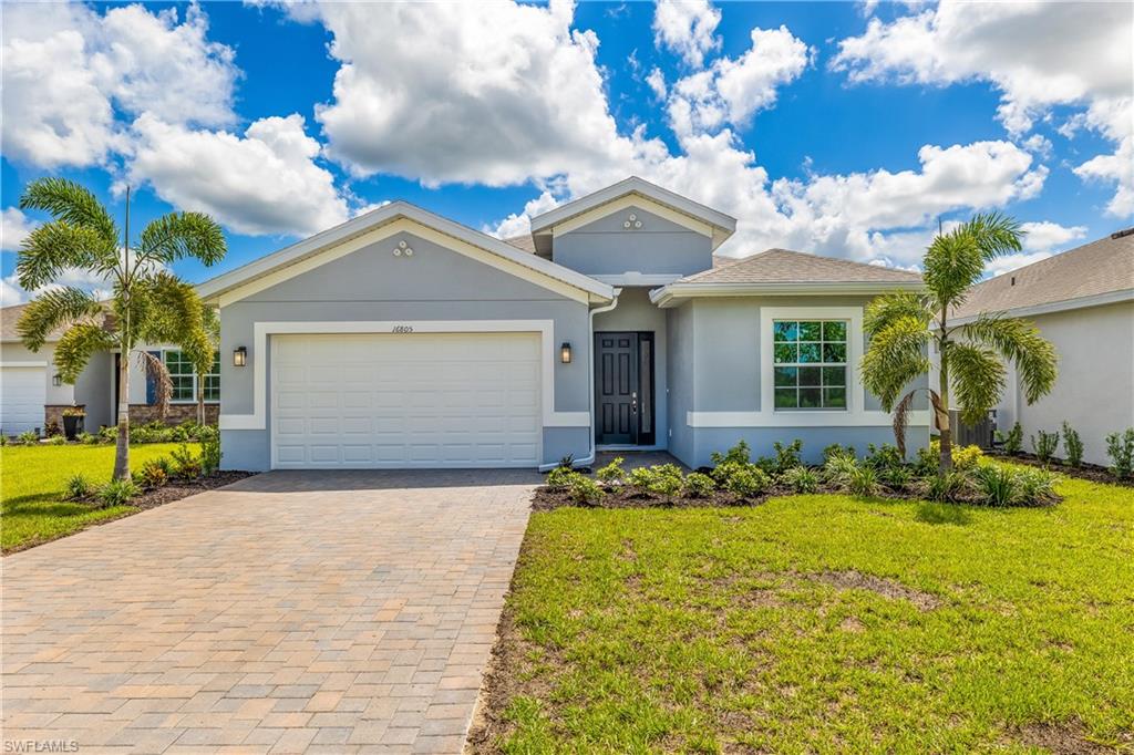 16863 Elkhorn Coral DR, NORTH FORT MYERS FL 33903