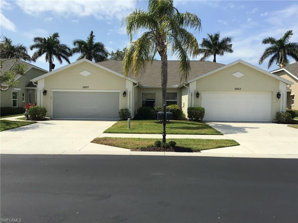 5807 Greenwood CIR # 126, NAPLES FL 34112