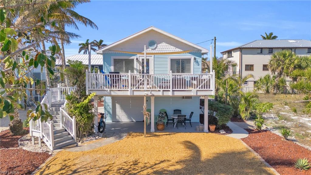 307 Lazy WAY, FORT MYERS BEACH FL 33931