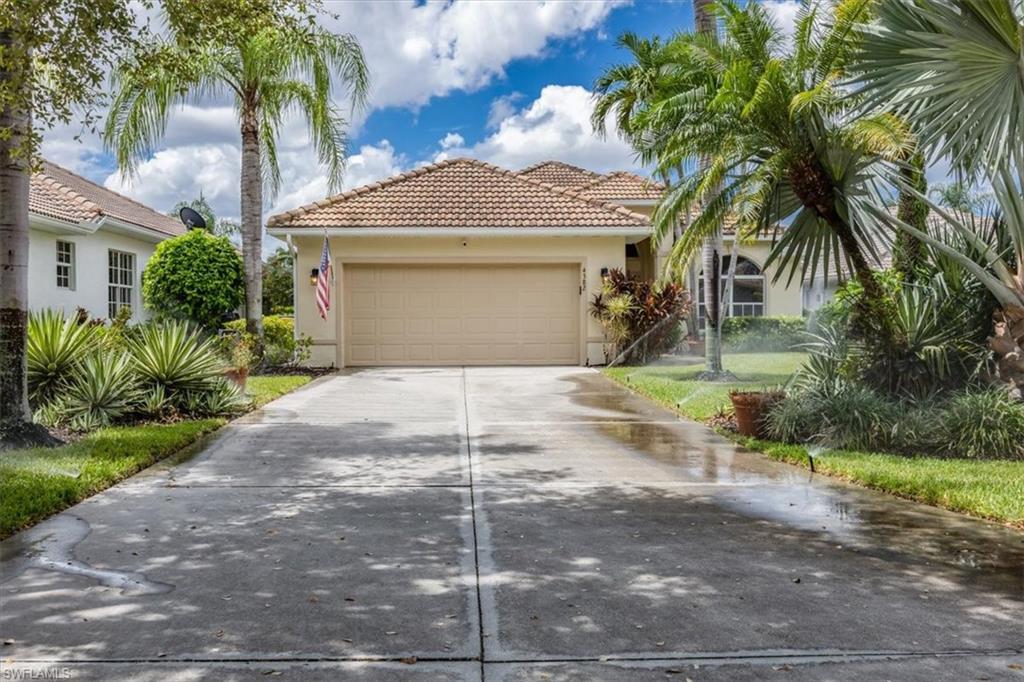 4382 Pomarine CT, NAPLES FL 34119