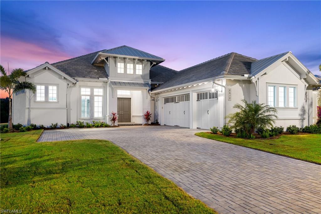 8817 Paradera CT, NAPLES FL 34112