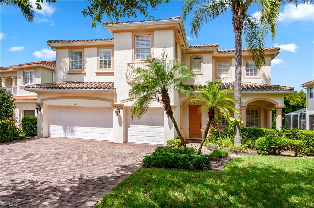1724 Birdie DR, NAPLES FL 34120