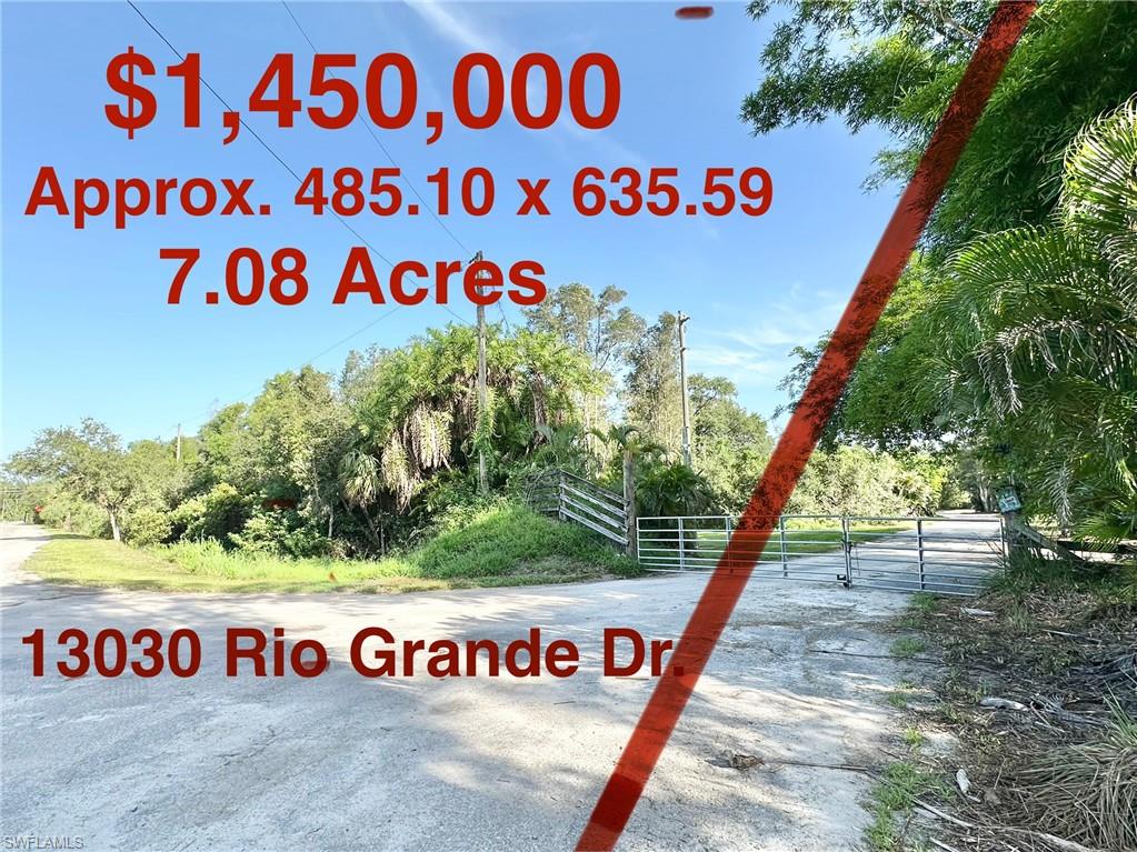 13030 Rio Grande DR, BONITA SPRINGS FL 34135