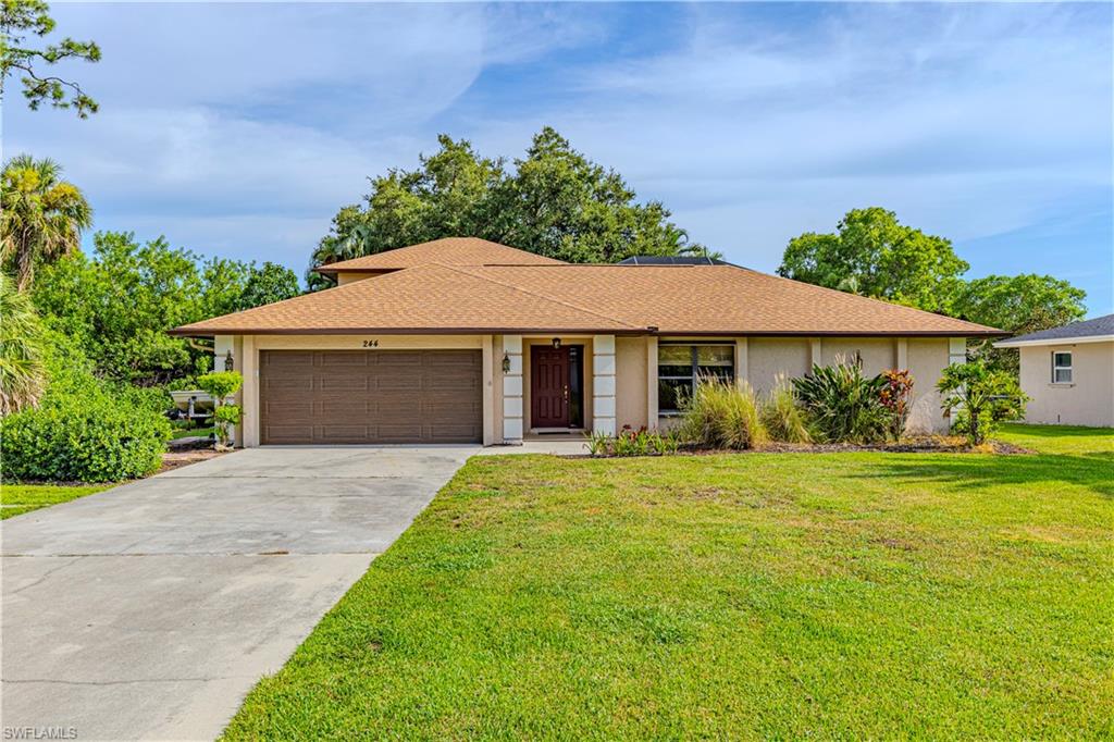 244 Erie DR, NAPLES FL 34110