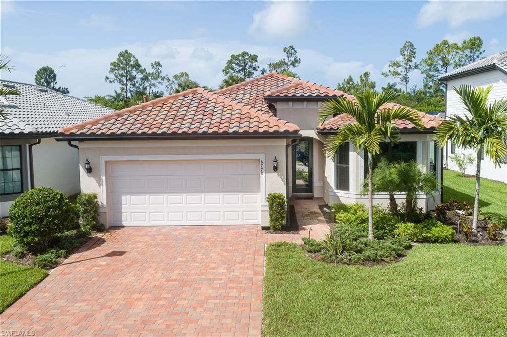 6770 Pennyroyal DR, NAPLES FL 34114