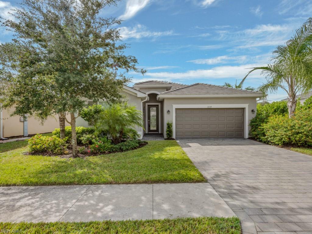 2214 Cara Cara WAY, NAPLES FL 34120