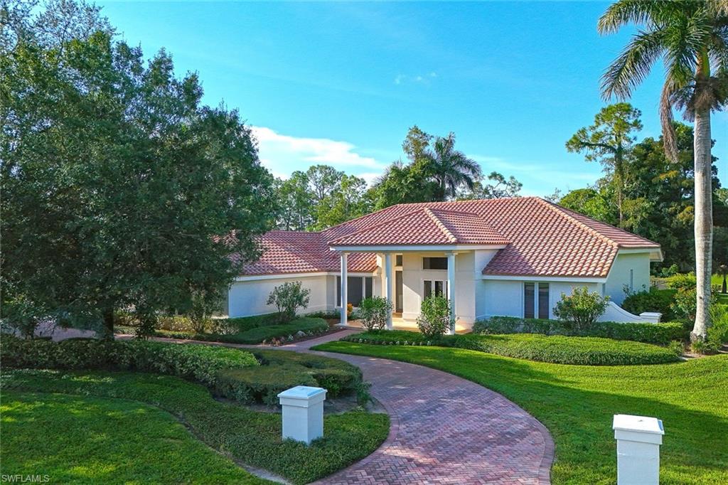 4502 Silver Fox DR, NAPLES FL 34119