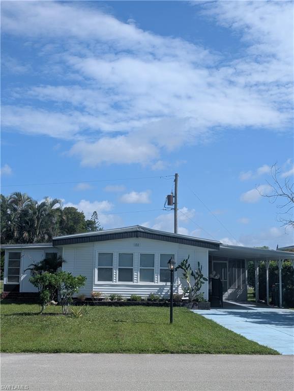 151 Pine Key LN # 26, NAPLES FL 34114