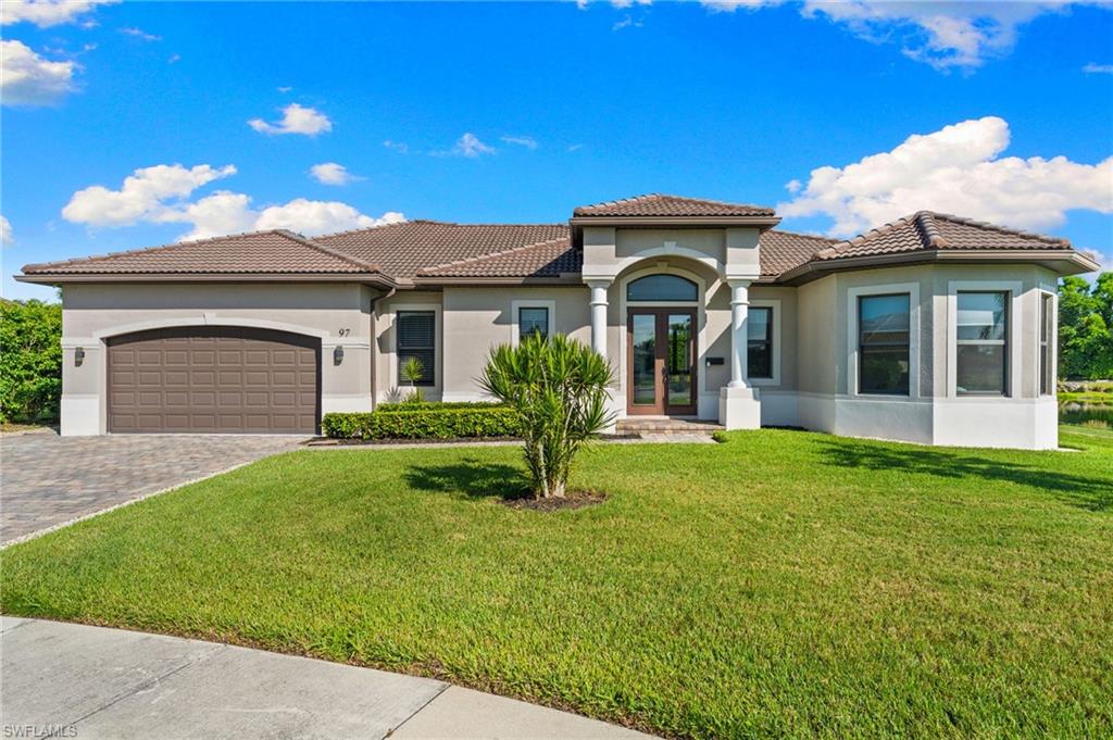 97 Forest Hills BLVD, NAPLES FL 34113