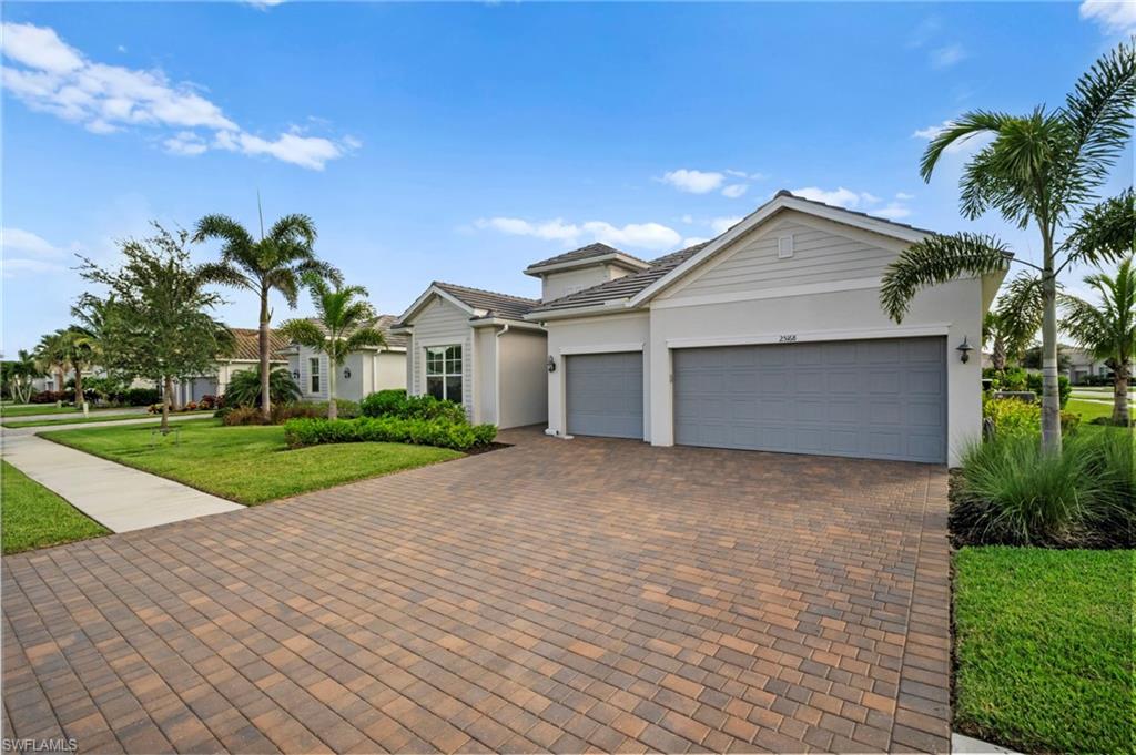 25168 Golden Fern DR, PUNTA GORDA FL 33955