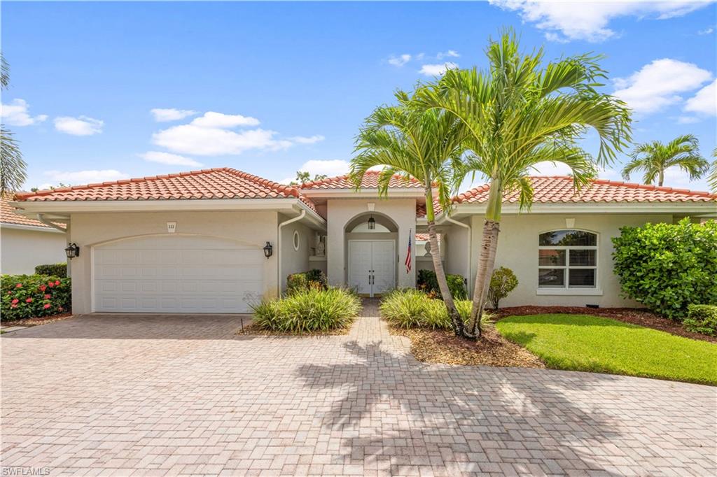 222 Monterey DR, NAPLES FL 34119
