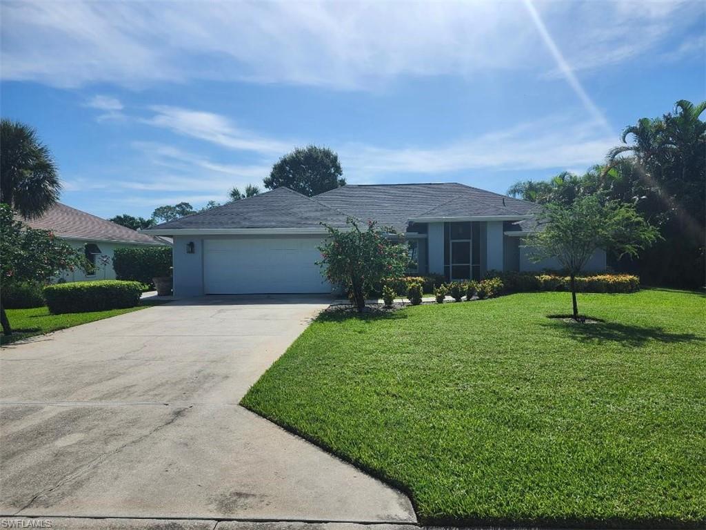 512 Raven WAY, NAPLES FL 34110