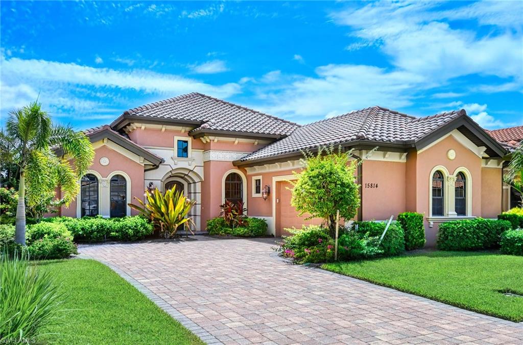 15814 Secoya Reserve CIR, NAPLES FL 34110