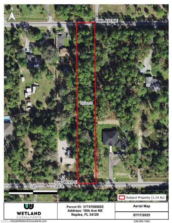 18th AVE NE, NAPLES FL 34120