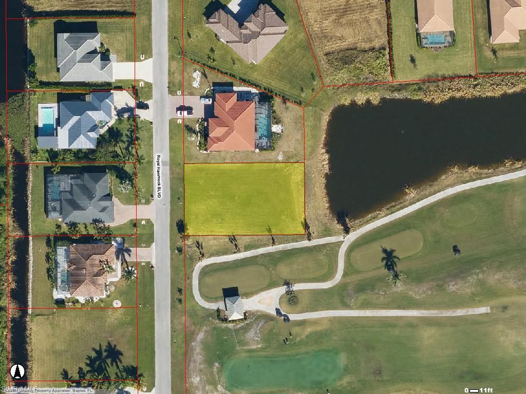 18252 Royal Hammock BLVD, NAPLES FL 34114