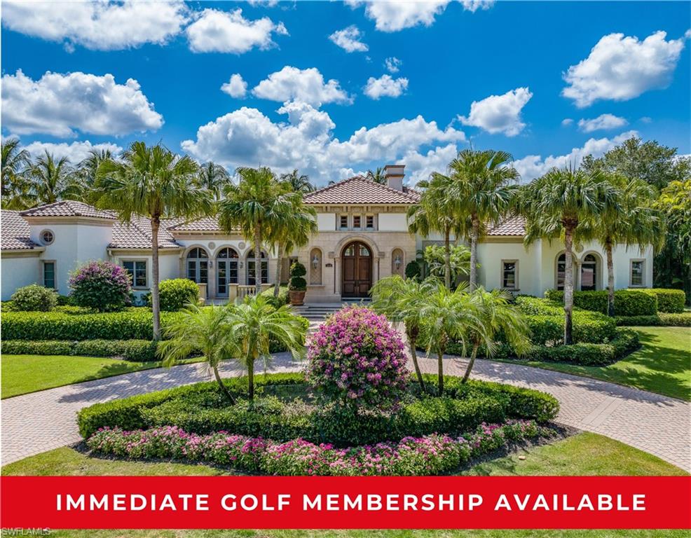2116 Canna WAY, NAPLES FL 34105