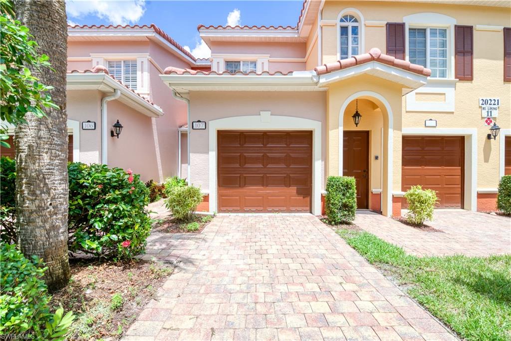 20221 Estero Gardens CIR # 107, ESTERO FL 33928