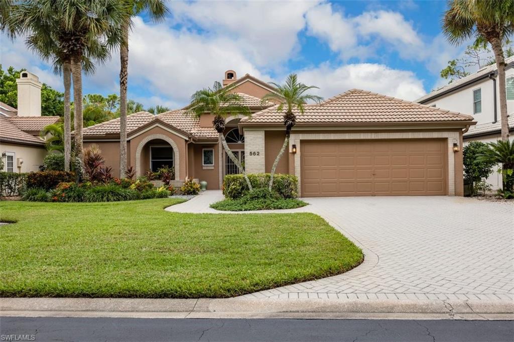 562 Cormorant CV, NAPLES FL 34113