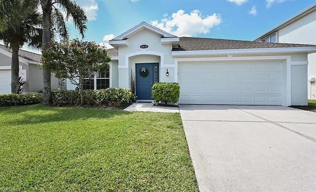 8439 Hollow Brook CIR, NAPLES FL 34119