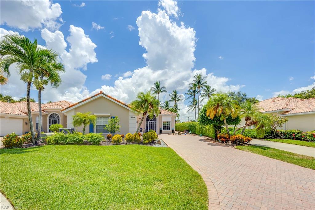 3500 Donoso CT, NAPLES FL 34109