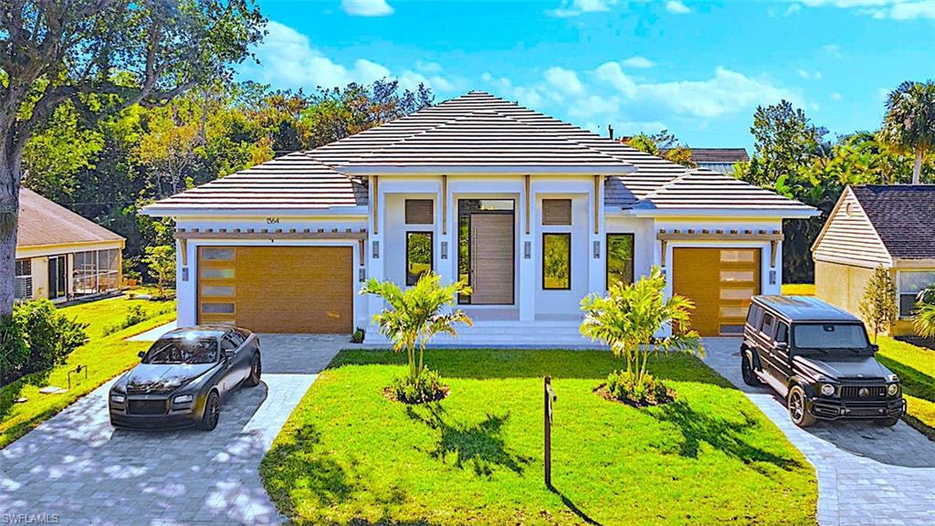 1364 Cypress Woods DR, NAPLES FL 34103