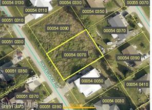 18561 Rosewood RD, FORT MYERS FL 33967
