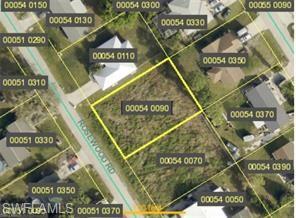 18553 Rosewood RD, FORT MYERS FL 33967
