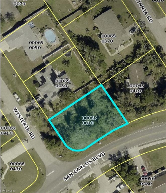 18581 Wisteria RD, FORT MYERS FL 33967