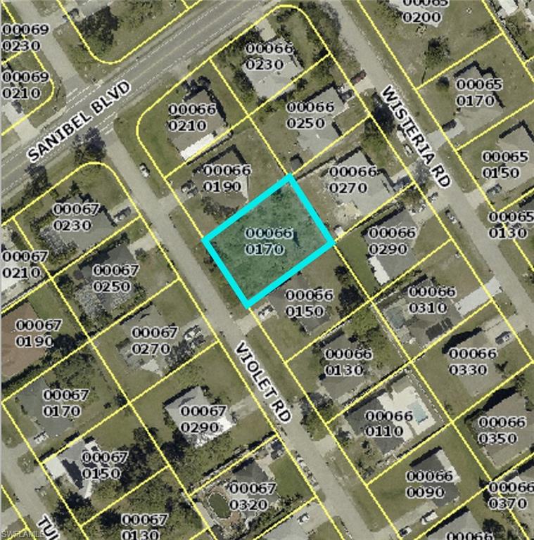 18521 Violet RD, FORT MYERS FL 33967