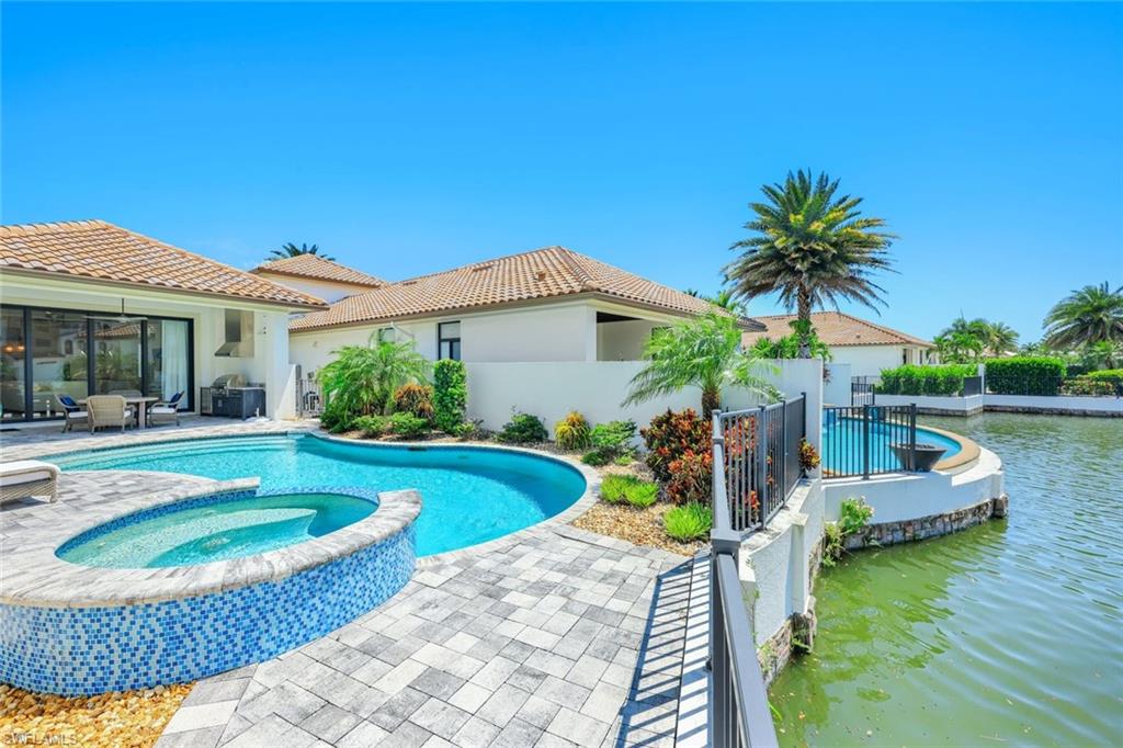 16484 Talis Park DR, NAPLES FL 34110