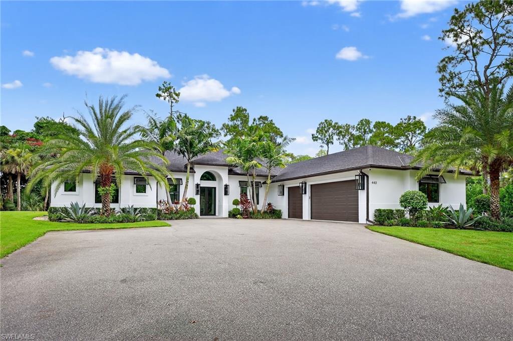 443 Weber BLVD S, NAPLES FL 34117