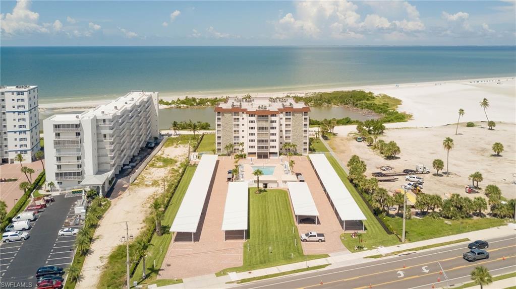 6900 Estero BLVD # 701, FORT MYERS BEACH FL 33931