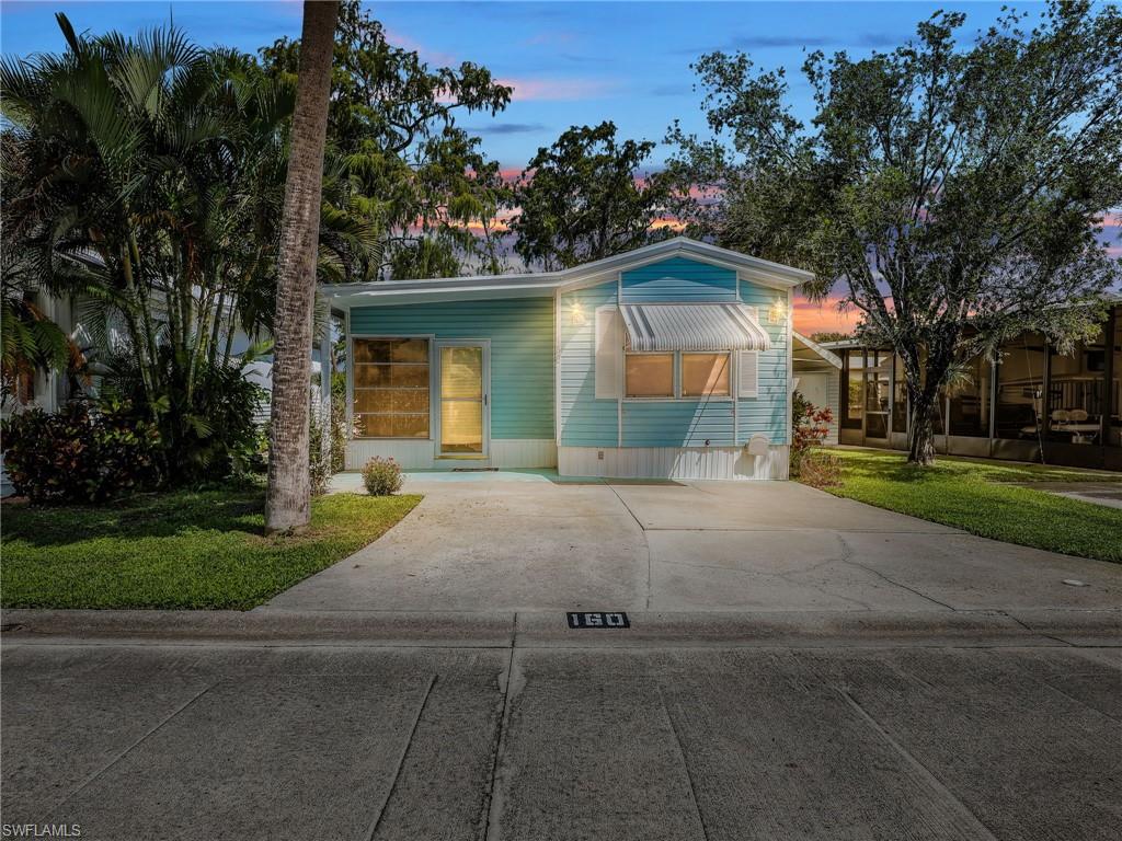 160 Cheetah DR # 160, NAPLES FL 34114