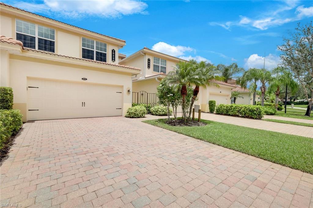 10240 Cobble Notch LOOP # 201, BONITA SPRINGS FL 34135