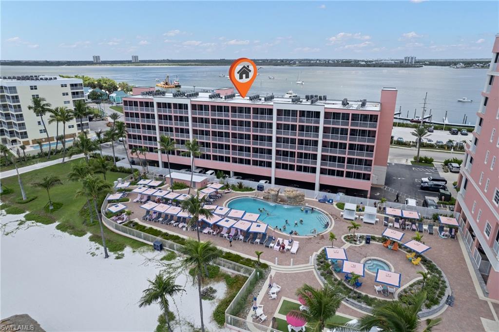 140 Estero BLVD # 2302, FORT MYERS BEACH FL 33931