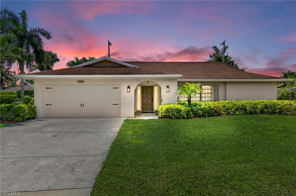 159 Coral Vine DR, NAPLES FL 34110