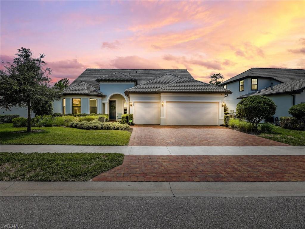 9487 Greyhawk TRL, NAPLES FL 34120
