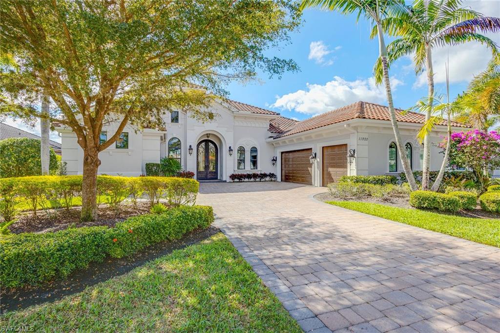 11920 Hedgestone CT, NAPLES FL 34120