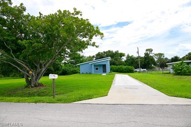 1164 Orange AVE, NORTH FORT MYERS FL 33903