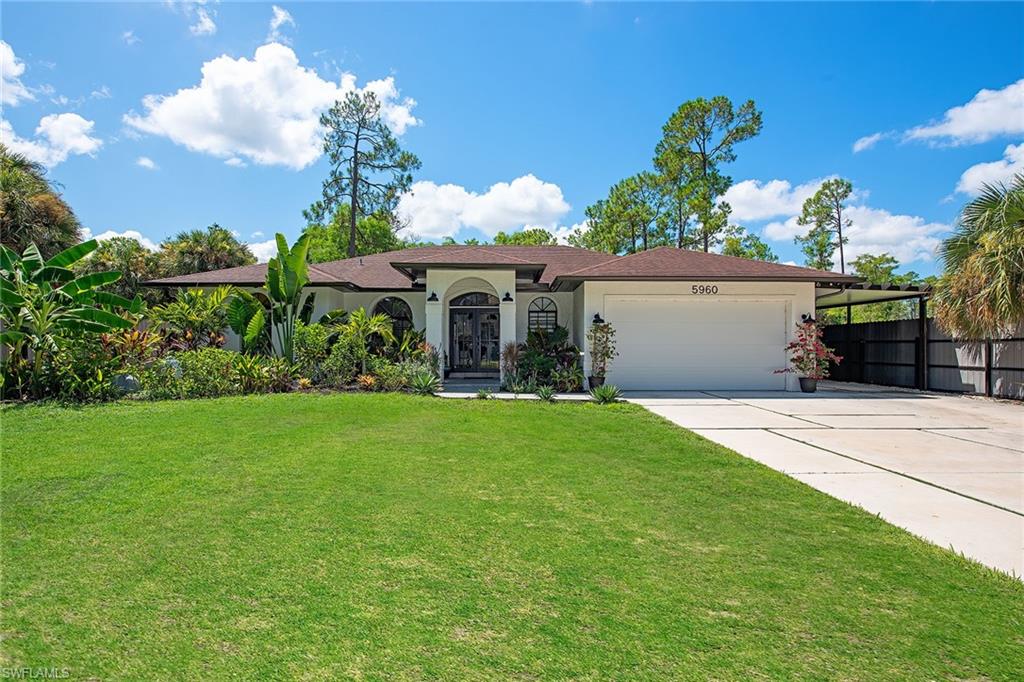5960 Bur Oaks LN, NAPLES FL 34119