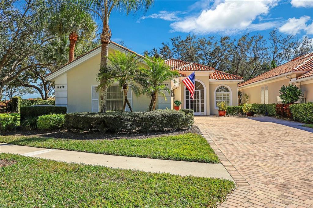 5972 Via Bella CT, NAPLES FL 34109
