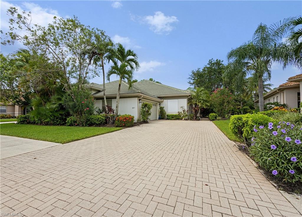 3641 Periwinkle WAY, NAPLES FL 34114