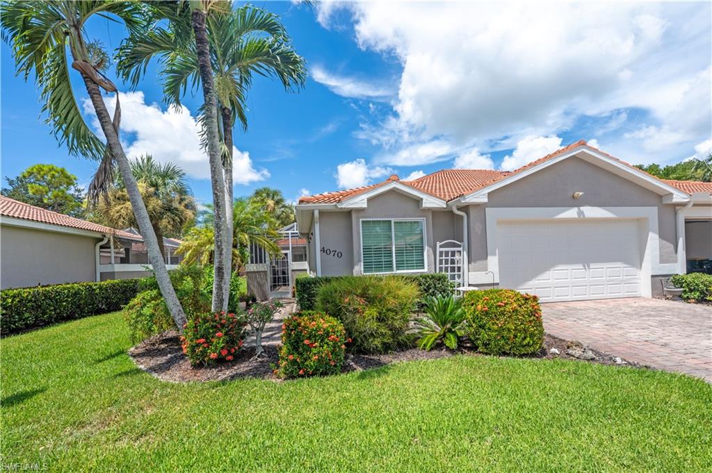 4070 Stow WAY, NAPLES FL 34116