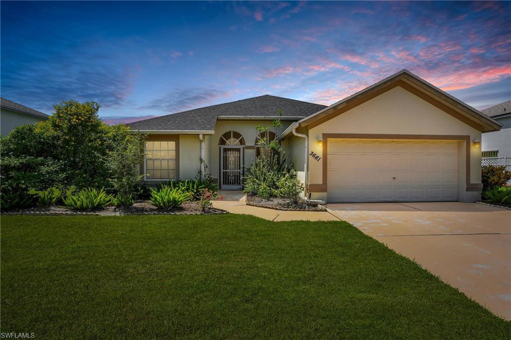 3681 Bali LN, ESTERO FL 33928