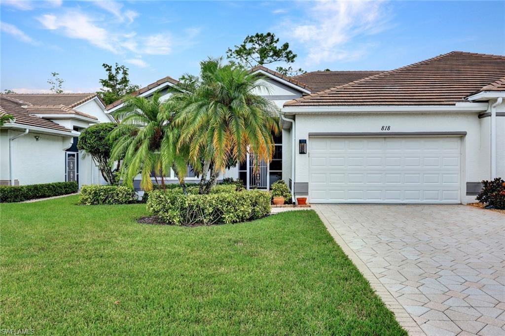 818 Grafton CT # 5, NAPLES FL 34104