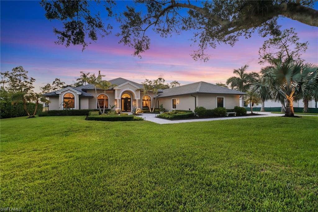 12901 Valewood DR, NAPLES FL 34119